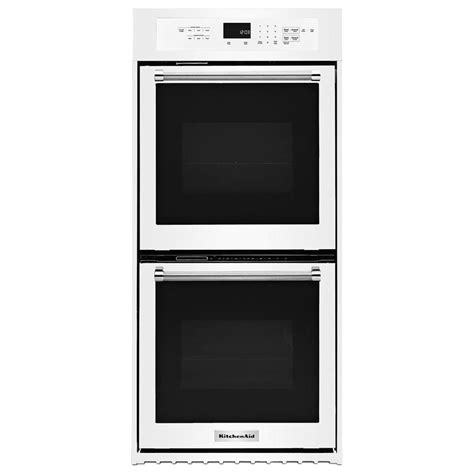 KitchenAid 24" Double Wall Oven with True Convection | Nebraska ...