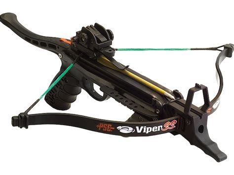 Pse Viper Ss Crossbow Pistol Package For Sale Firearms Site