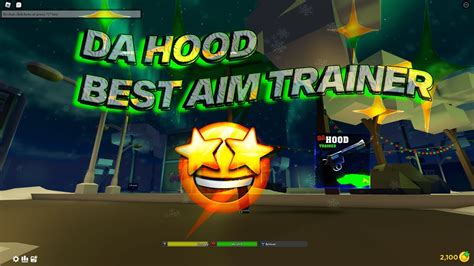 Da Hood Best Aim Trainer Improves Ur Actual Aim Youtube