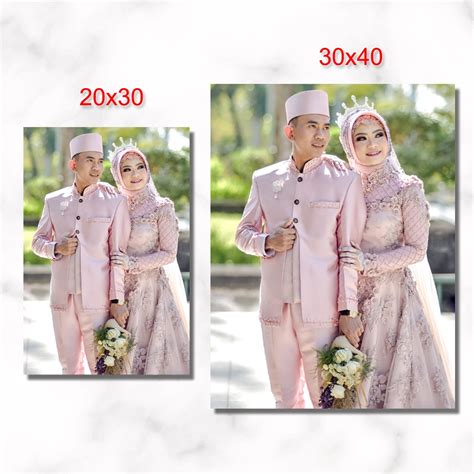 Jual Cetak Foto Media MDF Cetak Foto Waldecor Photowood Cetak Foto