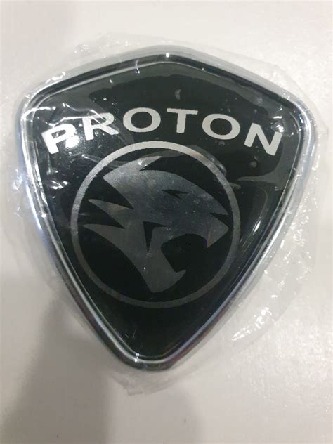 Proton Wira Logo Emblem 2D Auto Accessories On Carousell