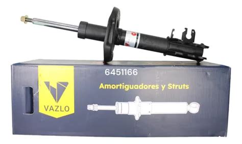 Amortiguador Delantero Der Para Fiat Mobi 1 0 17 20 6451166