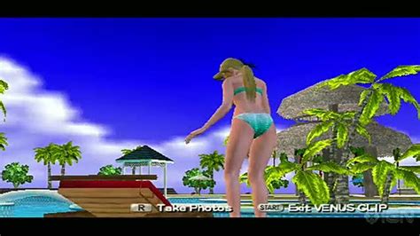 Dead or Alive Paradise Sony PSP Trailer - Kokoro Video - IGN