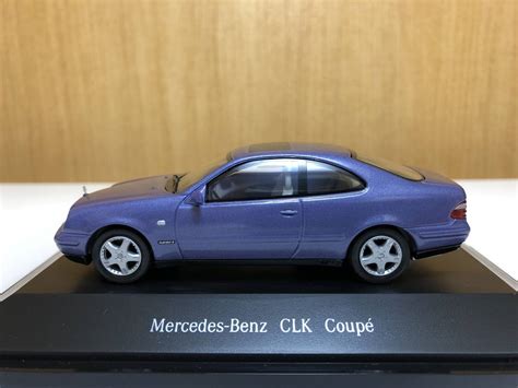 Herpa Mercedes Benz Clk Clk