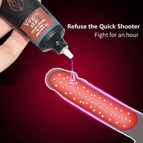 Men Sex Delay Cream Extended Time Sex Lube Oil Long Lasting Retardant For Men Prevent Premature