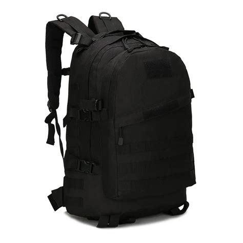 Ripley Makeway Mochila T Ctica Para Exteriores Para Hombre Negro