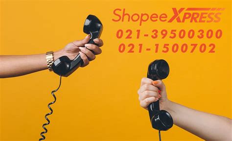 Call Center Shopee Express Indonesia Telepon Dan Wa