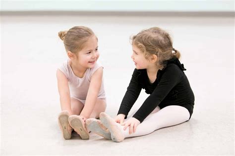 Preschool Dance Class Benefits | Debra Collier's School of Dance