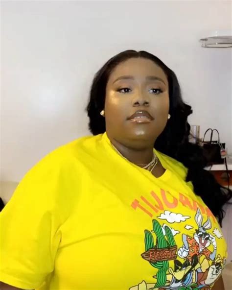 Video Singer Teni Looking All Glammed Up