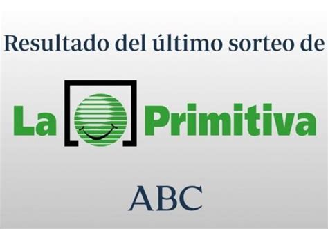 Comprobar el resultado del sorteo de La Primitiva de hoy sábado 12 de