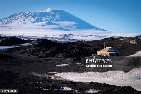 Ernest Shackleton Hut Photos and Premium High Res Pictures - Getty Images