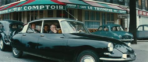 IMCDb org 1956 Citroën DS 19 in Fantômas 1964