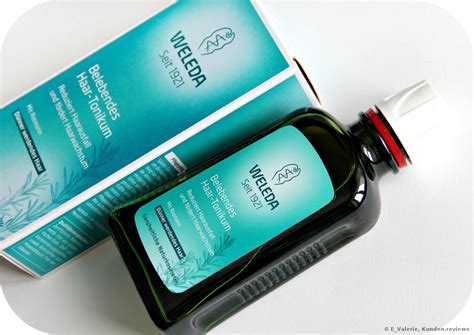 Weleda Belebendes Haar-Tonikum - «Weleda belebendes Haar-Tonikum, ein ...