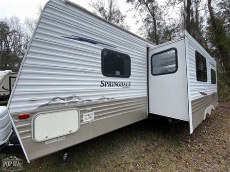 Keystone Springdale Rl Ssr Rv For Sale In Saint Augustine Fl