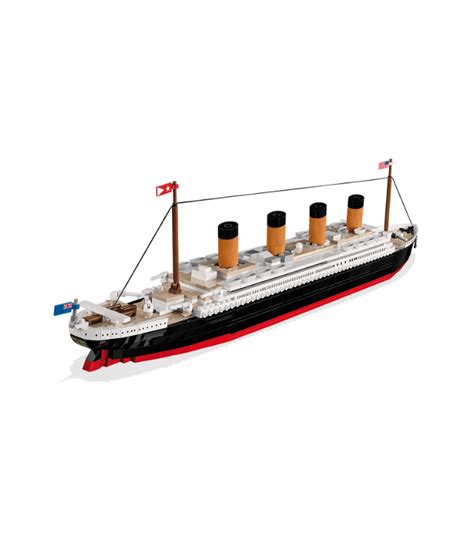 Titanic 722 Piece Building Block Set by Cobi