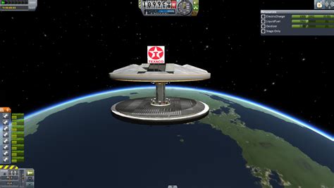 Overview - The Space Gas Station - Mods - Projects - Kerbal CurseForge