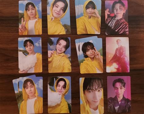 Seventeen Seventeenth Heaven Official Photocards - Etsy