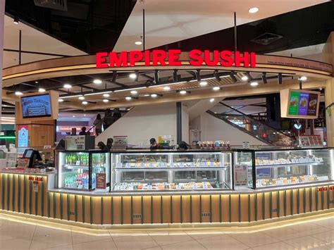 Empire Sushi | Aman Central