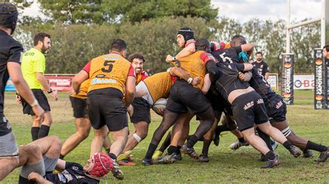 Capoterra giù contro Bergamo ASD Amatori Rugby Capoterra