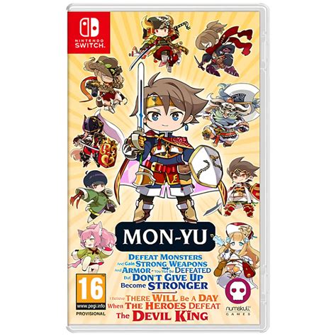 Mon Yu Switch Les Offres Disponibles ChocoBonPlan