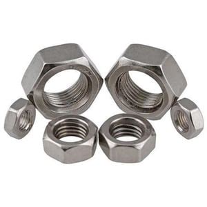 Titanium Gr 5 Nuts Manufacturers In India