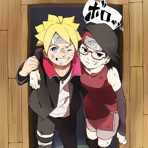 Borusara Naruto Sasuke Sakura Boruto Sarada Uzumaki Boruto Porn Sex