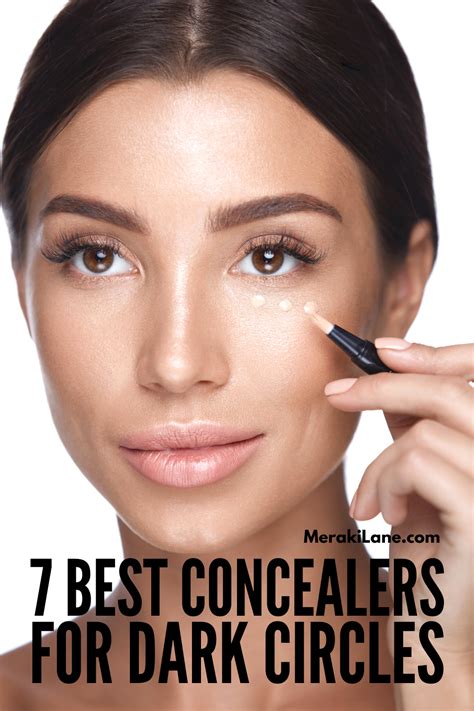 Wakeup And Makeup 7 Best Concealers For Dark Circles Artofit