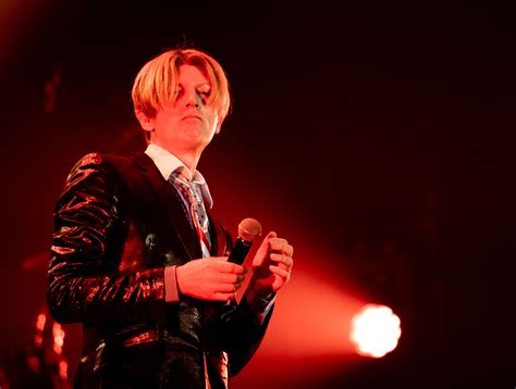 bowie   coming  town weymouth pavilion