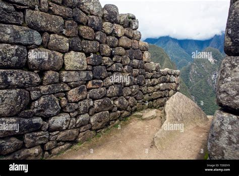 South America Peru Machu Picchu Monuments Ruins Mysteries Temples