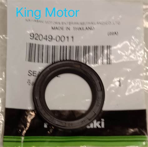 Oil Seal Gear Depan Kawasaki Klx Part No Lazada Indonesia