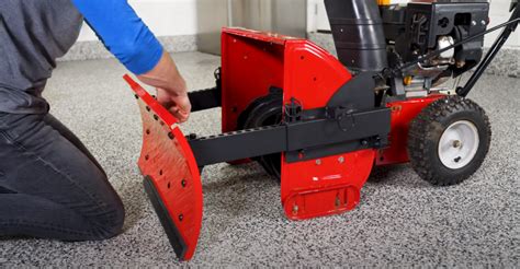 How to Install the Throwerblade onto your snowblower.