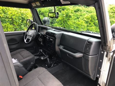 Used 2005 Jeep Wrangler Rubicon Rubicon For Sale 14900 Legend