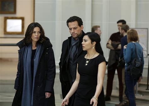 Forever Bild Alana De La Garza Angel Desai Ioan Gruffudd Von