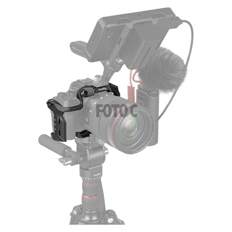 SmallRig 4003 Black Mamba Cage For Canon EOS R10