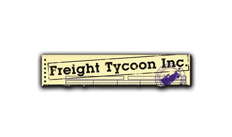 -85% Freight Tycoon Inc. on GOG.com