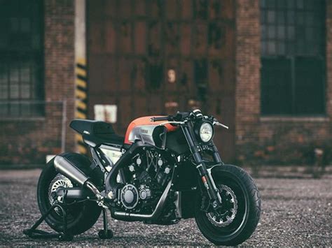 Yamaha Vmax Chopper Atelier Yuwa Ciao Jp