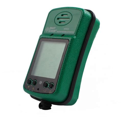 As High Precision Portable Industrial Sulfur Dioxide Gas Detector