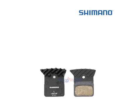 Pastilla Freno Shimano J A Resina Mirobike