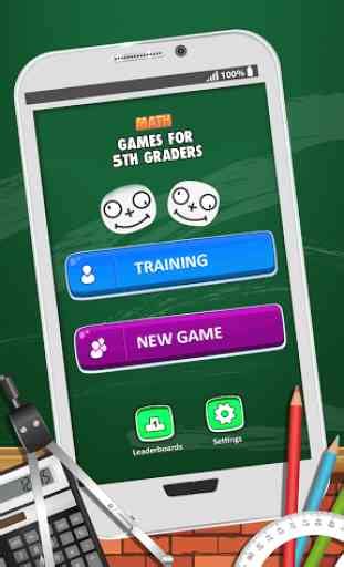 Math games for 5th graders - Android App - AllBestApps