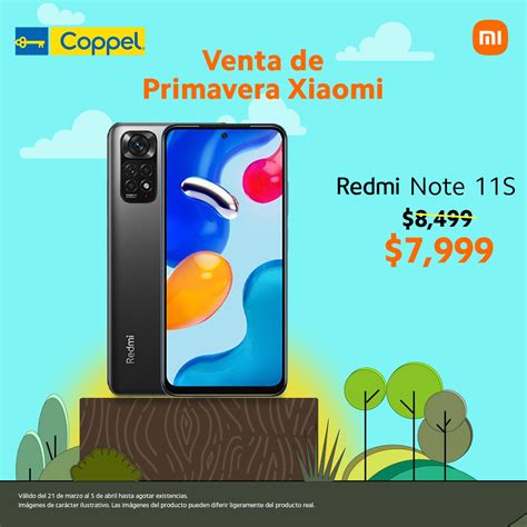 Xiaomi M Xico On Twitter Ve A Coppel Compra Tu Redminote S A Un