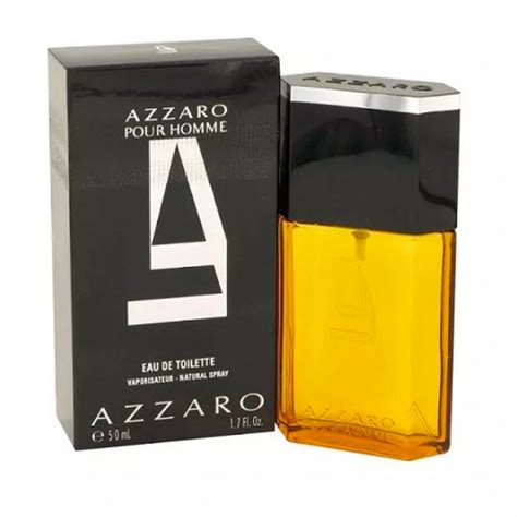 Perfume Azzaro Pour Homme Eau De Toilette