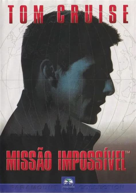 Missão Impossível Filme 1996 AdoroCinema