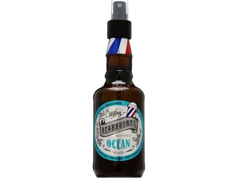 Спрей с морской солью для укладки волос Beardburys Ocean Sea Salt Spray ...