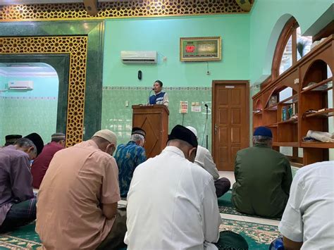 Teks Khutbah Jumat Nu Maret Edisi Ramadhan Singkat Terbaru