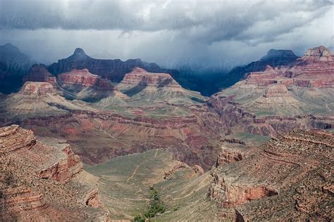 Grand Canyon Del Colaborador De Stocksy Adam Nixon Stocksy