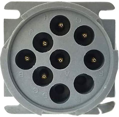 Cat 9 Pin Diagnostic Connector Diagram