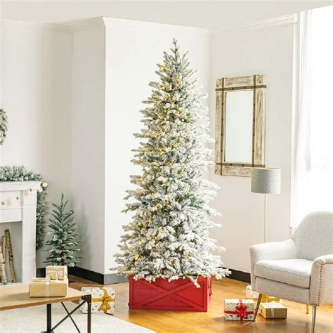 Ideas Para Decorar La Base Del Rbol De Navidad