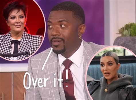 Ray J Slams Kris Jenner In Heated Instagram Rant For Saying She Didnt Assist Kim Kardashian