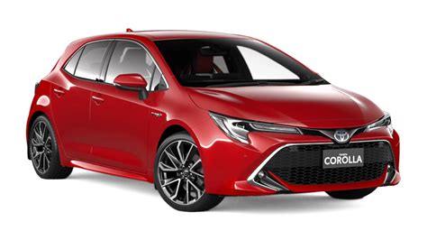 Corolla ZR Hatch Hybrid Ballarat Toyota