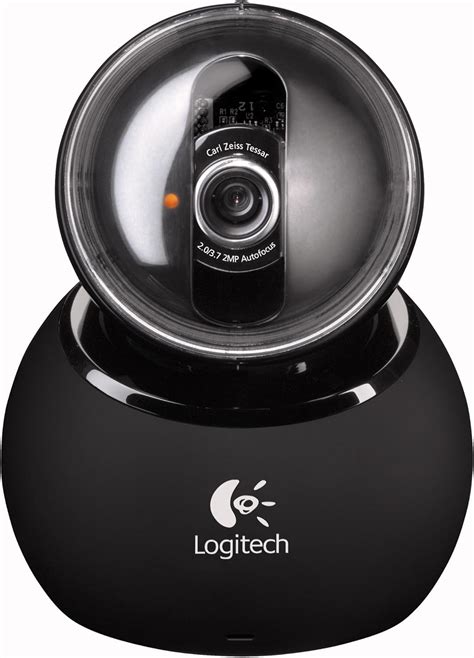 Logitech Quickcam Sphere Af Webcam Amazonfr Informatique